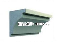 产品三维图型 - 檐口线，型号：SX311-YK-2，规格：300x330mm(2) - 香港三象EPS建材 hk.sx311.cc